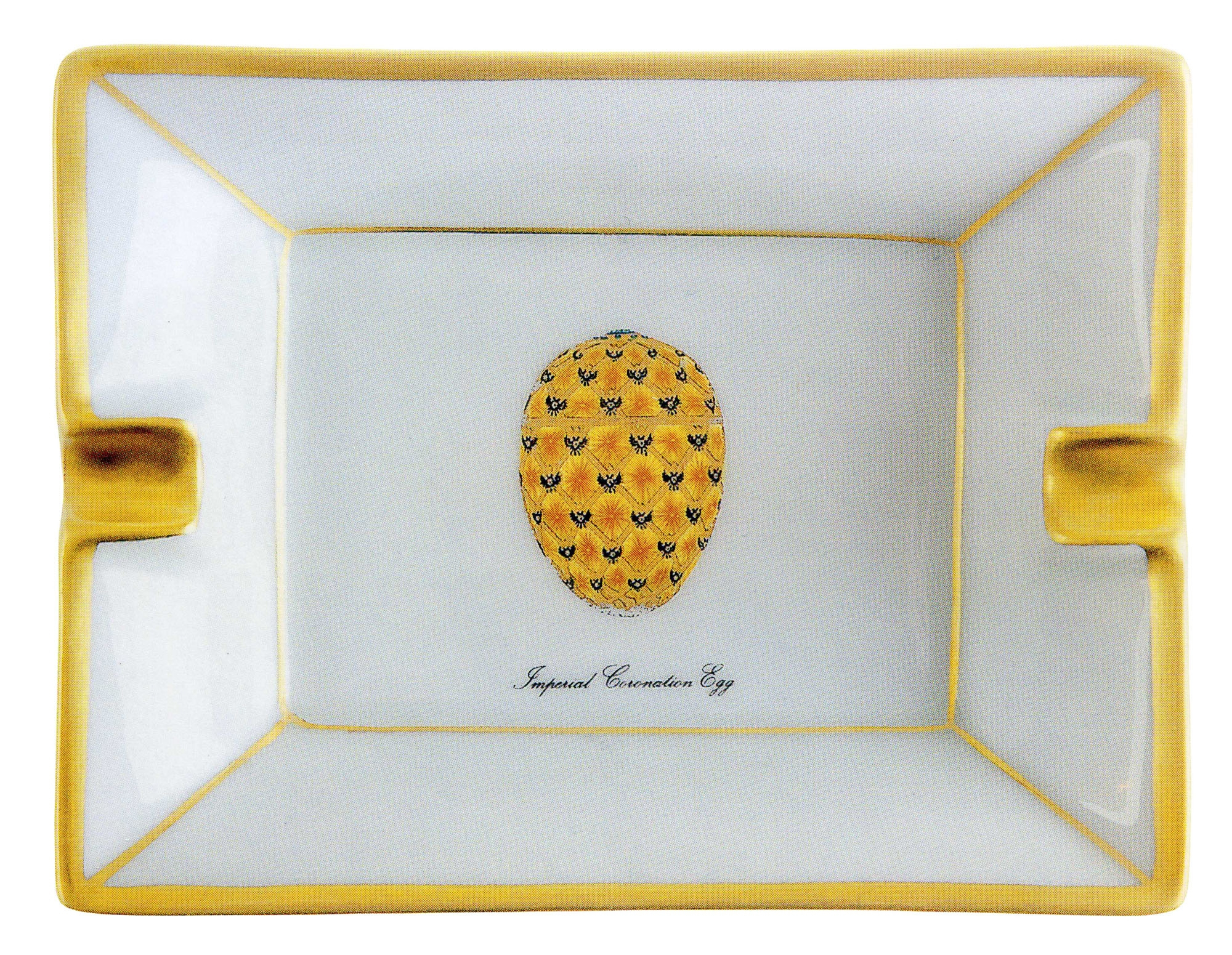 Пепельница FABERGE