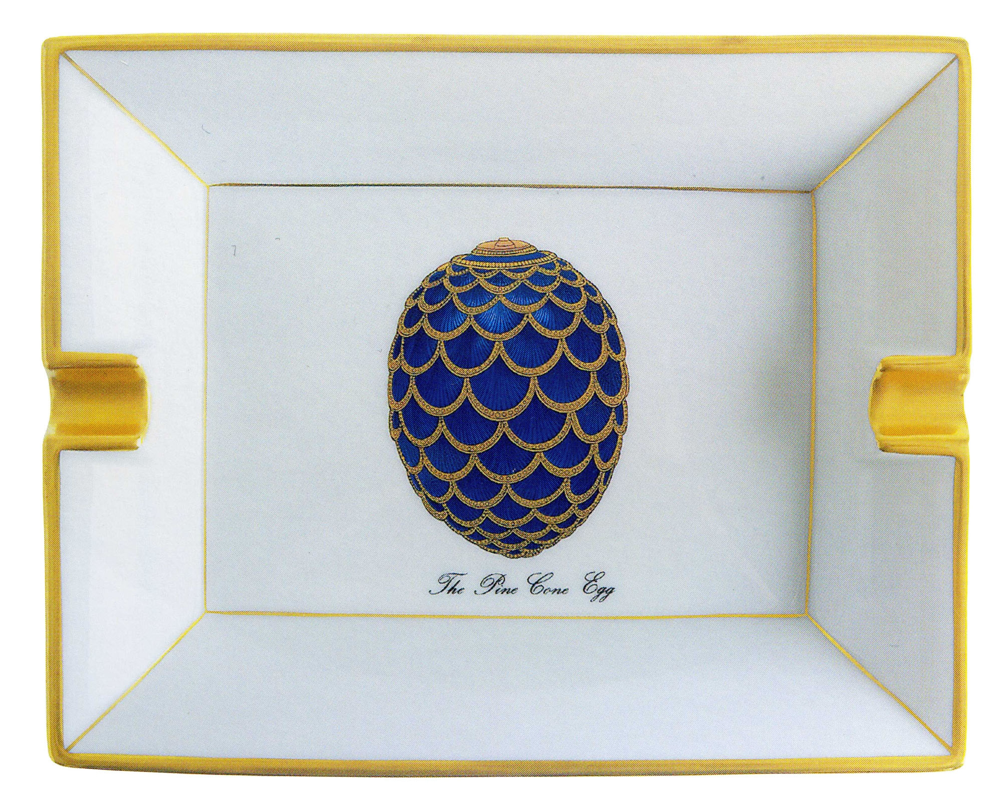 Пепельница FABERGE