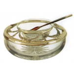 Икорница "Garland" FABERGE