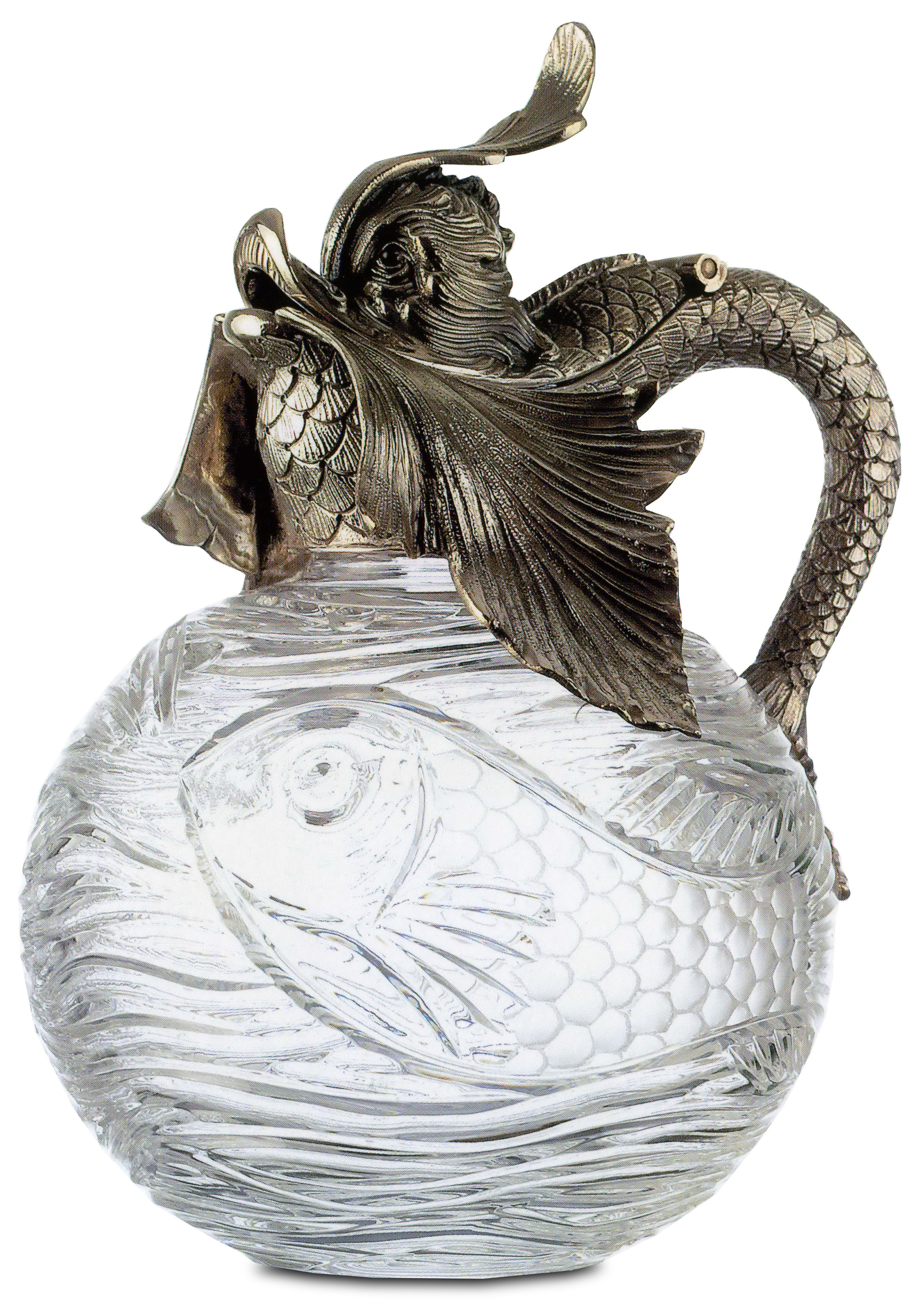 Штоф для виски FABERGE