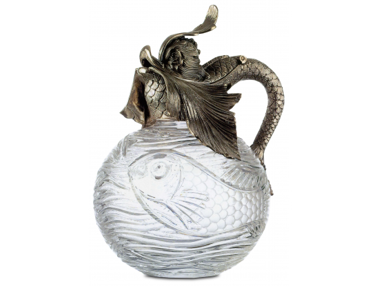 Штоф для виски FABERGE