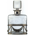 Штоф для виски FABERGE