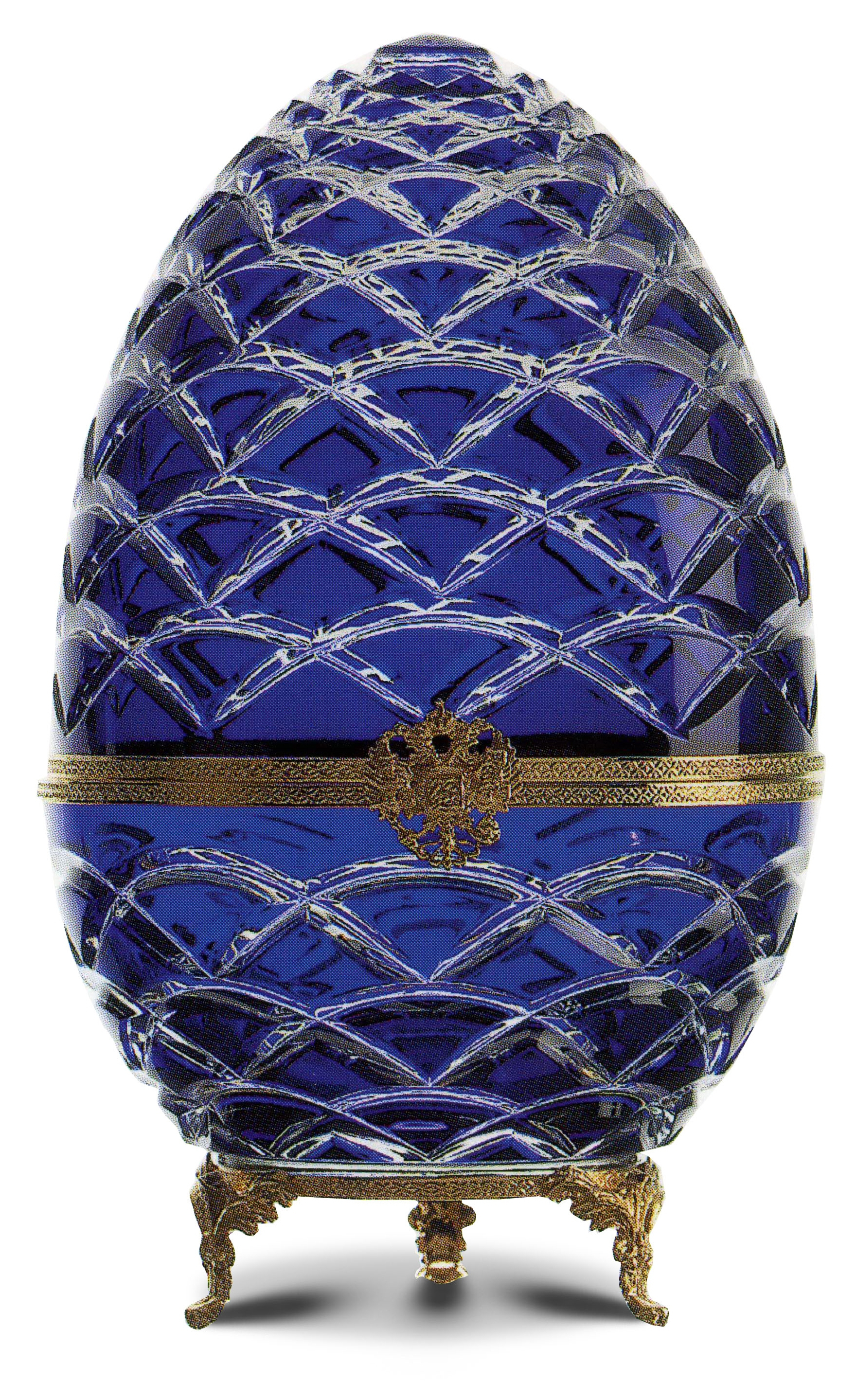 Глобус-бар на 2 персоны FABERGE