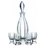 Набор для водки "Czarina" FABERGE
