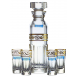 Набор для водки "Hermitage" FABERGE