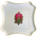 Блюдо "Lafayette" FABERGE