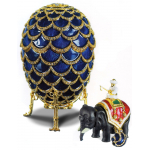 Яйцо "Сосновая шишка" FABERGE