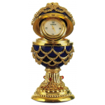 Яйцо с часами FABERGE
