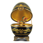 Яйцо "Золотой петушок" FABERGE