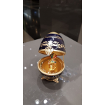 Яйцо "Золотой петушок" FABERGE