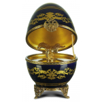 Яйцо "Орел" FABERGE