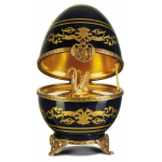Яйцо "Лебедь" FABERGE