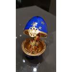 Яйцо "Золотой петушок" FABERGE
