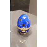 Яйцо "Золотой петушок" FABERGE