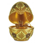 Яйцо "Коронационное" FABERGE