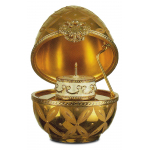 Яйцо "День рождения" FABERGE