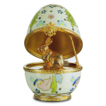 Яйцо "Кролик" FABERGE