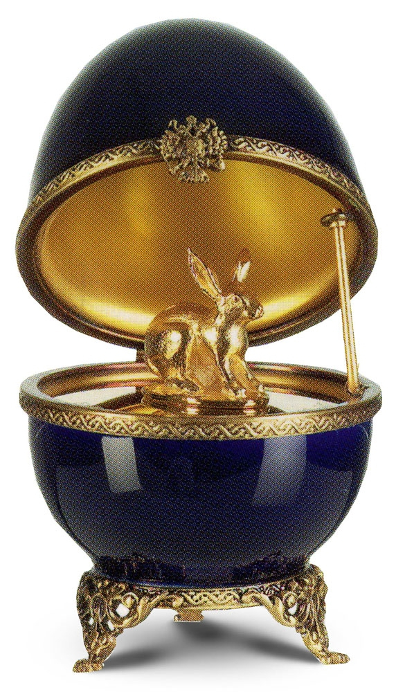 Яйцо "Кролик" FABERGE