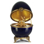 Яйцо "Кролик" FABERGE