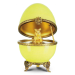 Яйцо "Мышь" FABERGE