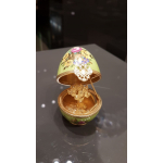 Яйцо "Букет нарциссов" FABERGE