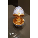 Яйцо "Лебедь" FABERGE