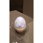 Яйцо "Лебедь" FABERGE