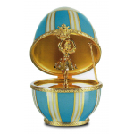 Яйцо "Балерина" FABERGE