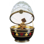 Яйцо "Казино" FABERGE