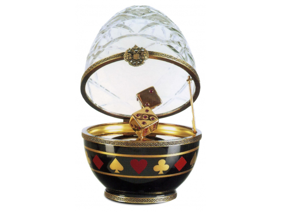 Яйцо "Казино" FABERGE