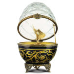 Яйцо "Рыба-меч" FABERGE