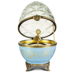 Яйцо "Балерина Анна Павловна" FABERGE