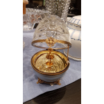 Яйцо "Балерина Анна Павловна" FABERGE