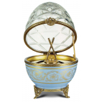 Яйцо "Теннисные ракетки" FABERGE