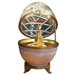 Яйцо "Теннисные ракетки" FABERGE