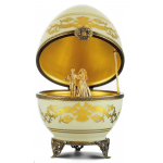 Яйцо "Свадьба" FABERGE