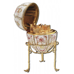 Яйцо "Гатчинский дворец" FABERGE