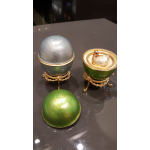 Яйцо "Курочка" FABERGE