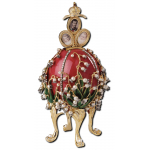 Яйцо "Ландыши" FABERGE