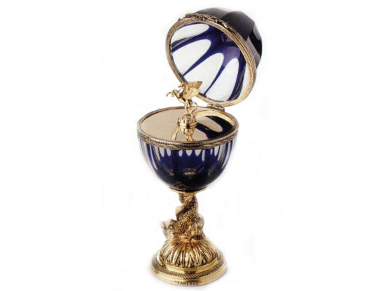 Яйцо "Пегас"  FABERGE