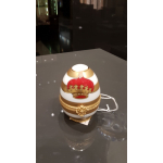 Яйцо "Корзина с цветами"  FABERGE
