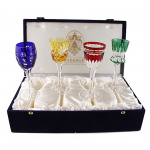 Набор ликерный "На здоровье" FABERGE