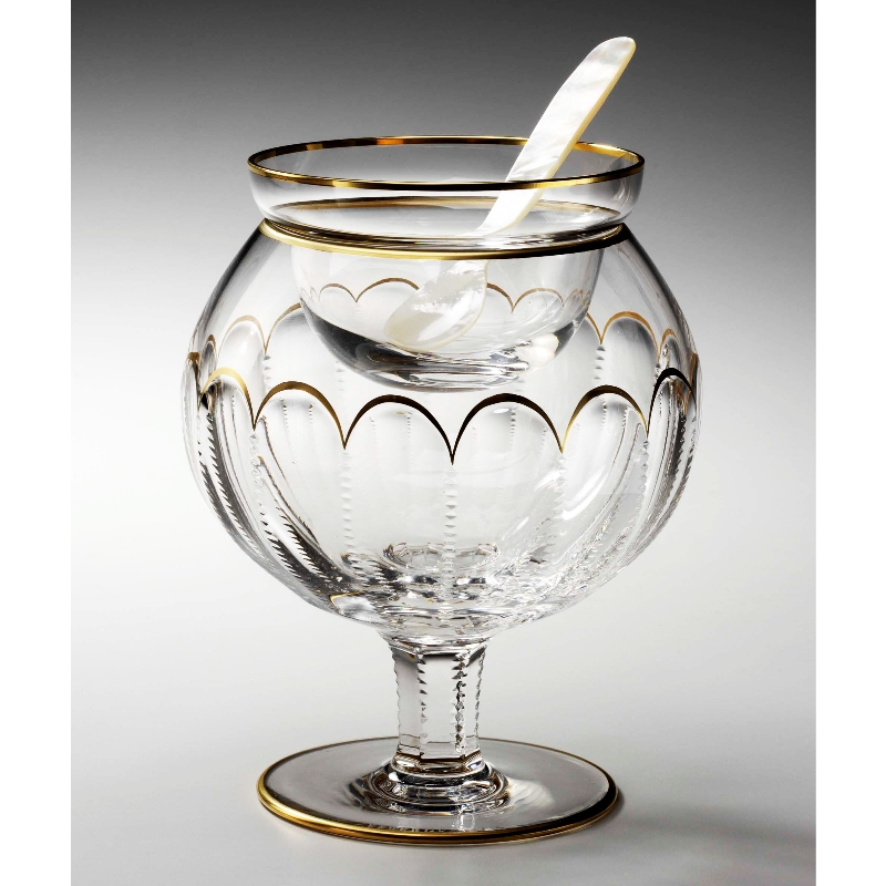 Икорница "Operetta" FABERGE