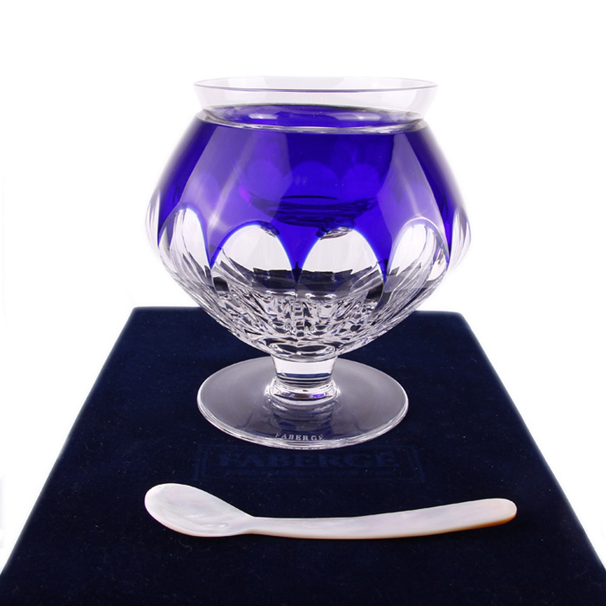 Икорница "Paris" FABERGE