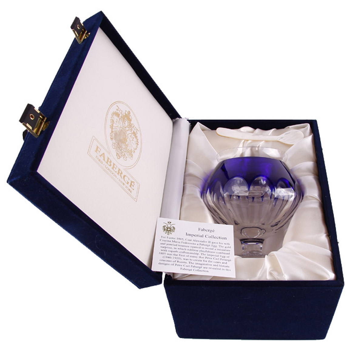 Икорница "Paris" FABERGE