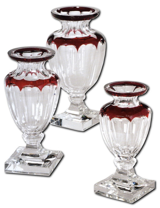 Ваза "Vernet" FABERGE