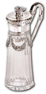 Графин для воды "Victoria" FABERGE