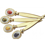 Нож для писем "Coronation" FABERGE