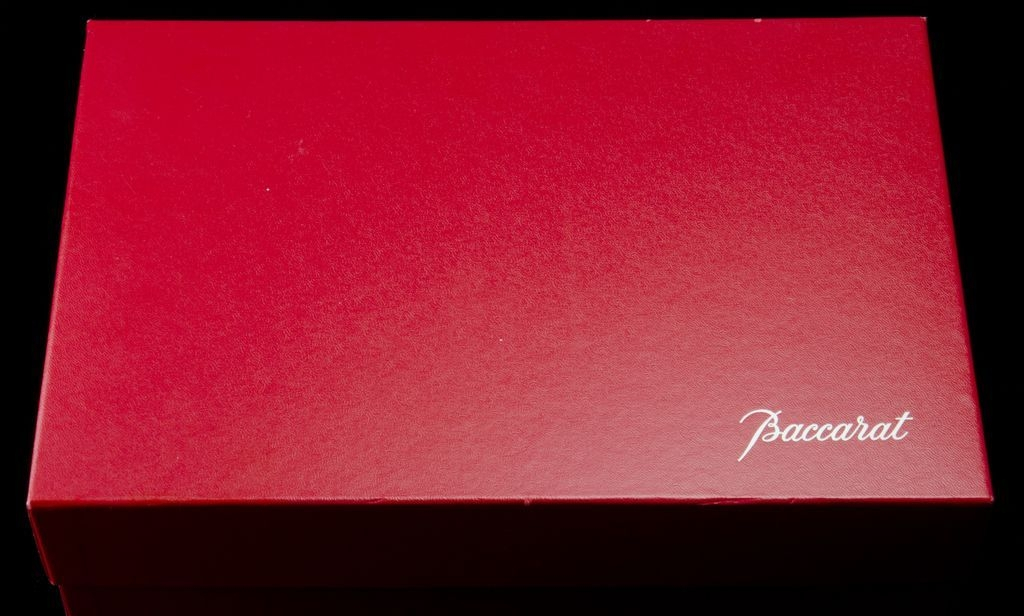 Подсвечник Baccarat