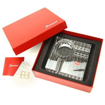 Пепельница "Havana" Baccarat